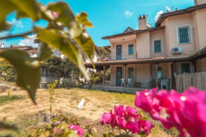 Peaceful Villa with Garden in Gocek, Fethiye